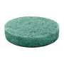 Bosch 1 600 A02 3L0 spugna abrasiva verde