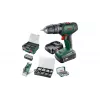 Bosch UniversalImpact 18V 1450 giri/min senza chiave 1,3 kg verde