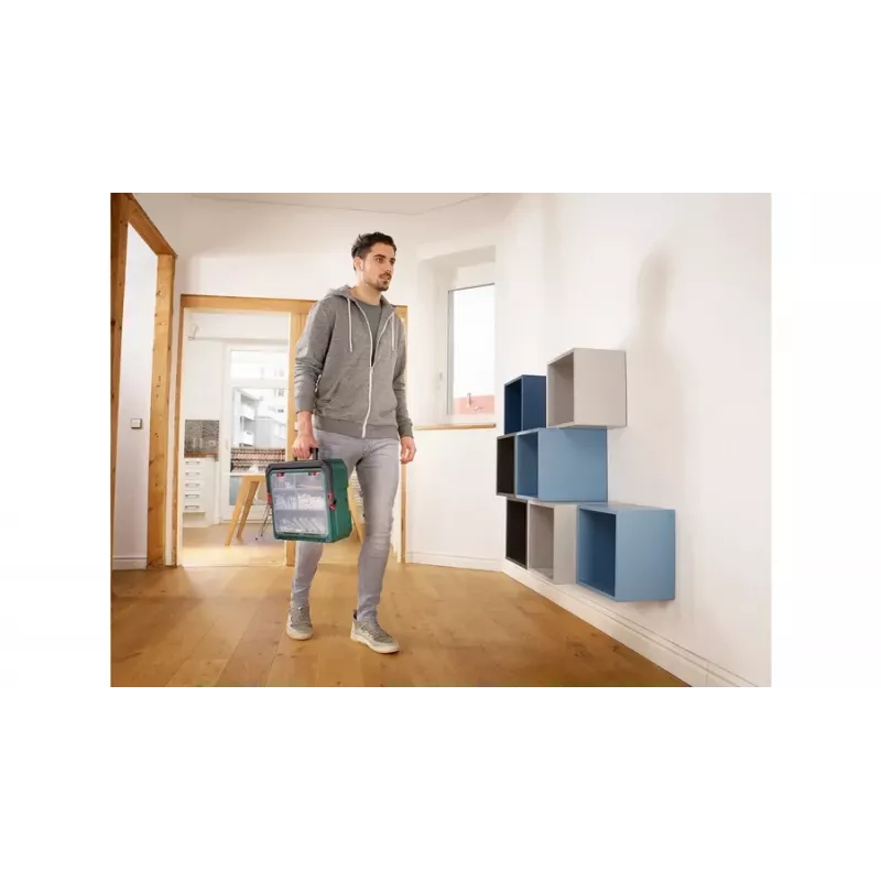 Bosch UniversalImpact 18V 1450 giri/min senza chiave 1,3 kg verde