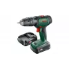 Bosch UniversalImpact 18V 1450 giri/min senza chiave 1,3 kg verde