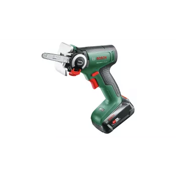 Bosch UniversalCut 18V-65 sega da giardino a batteria, incl. batteria e caricabatterie, 06033D5202