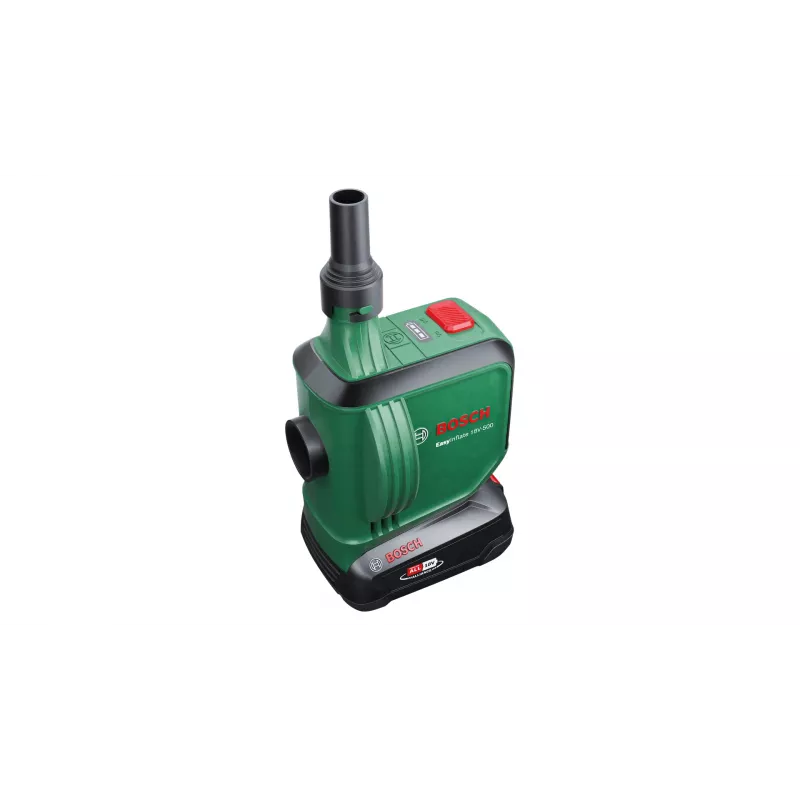Bosch EasyInflate 18V-500 pompa elettrica 0,03 bar 530 l/min