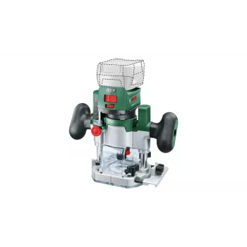 Bosch 0 603 9D5 002 nero, verde 30000 giri/min