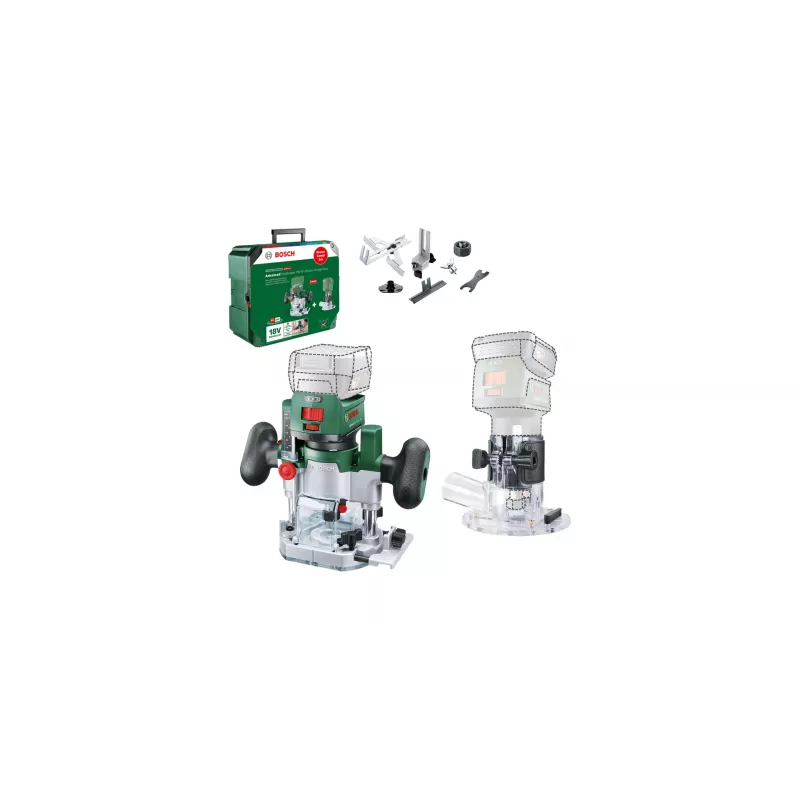 Bosch 0 603 9D5 002 nero, verde 30000 giri/min