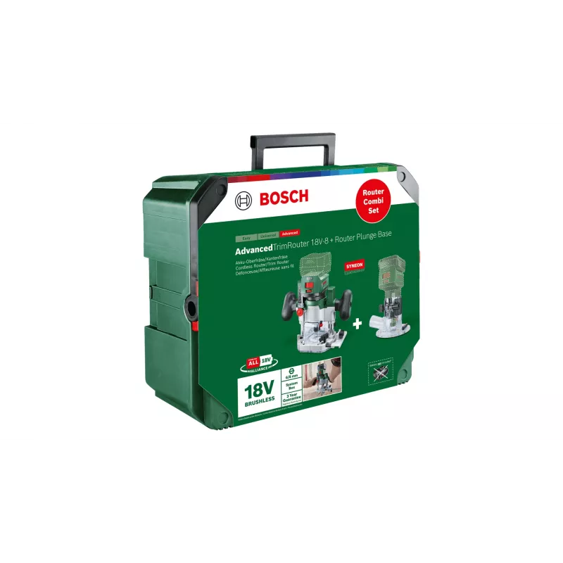 Bosch 0 603 9D5 002 nero, verde 30000 giri/min
