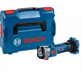 Bosch GCU 18V-30 PROFESSIONAL 30000 RPM nero, blu, rosso, acciaio inox