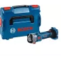 Bosch GCU 18V-30 PROFESSIONAL 30000 RPM nero, blu, rosso, acciaio inox