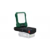 Bosch EasySpotLight 18V-400 nero, verde torcia LED universale