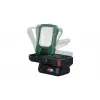 Bosch EasySpotLight 18V-400 nero, verde torcia LED universale