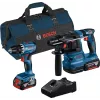 Bosch 0615A50038 nero, verde