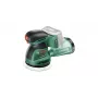 Bosch UniversalOrbit 18V-20 (BareTool), levigatrice orbitale, orbitale, verde, Germania, batteria ricaricabile, 18 V