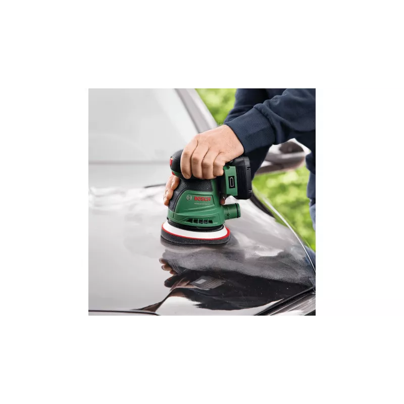 Bosch UniversalOrbit 18V-20 (BareTool), levigatrice orbitale, orbitale, verde, Germania, batteria ricaricabile, 18 V