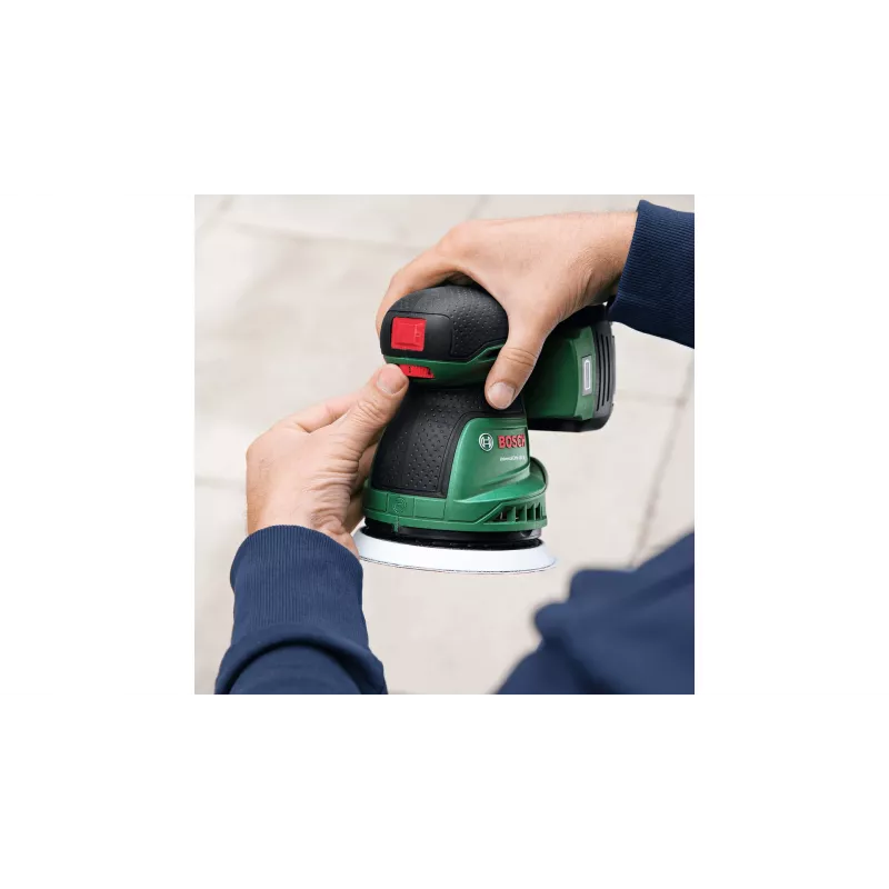 Bosch UniversalOrbit 18V-20 (BareTool), levigatrice orbitale, orbitale, verde, Germania, batteria ricaricabile, 18 V