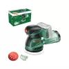 Bosch UniversalOrbit 18V-20 (BareTool), levigatrice orbitale, orbitale, verde, Germania, batteria ricaricabile, 18 V
