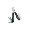 Bosch 1 600 A02 Z98 pinza multiuso formato tascabile 16 utensili nero, verde