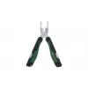 Bosch 1 600 A02 Z98 pinza multiuso formato tascabile 16 utensili nero, verde