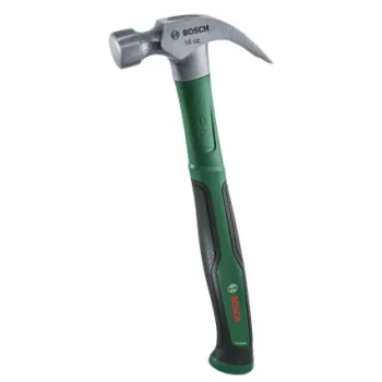 Bosch 1600A02ZA2 martello da carpentiere verde