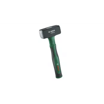 Bosch 1 600 A02 ZA4 mazza nero, verde