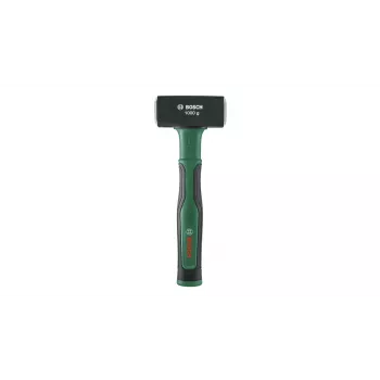 Bosch 1 600 A02 ZA4 mazza nero, verde