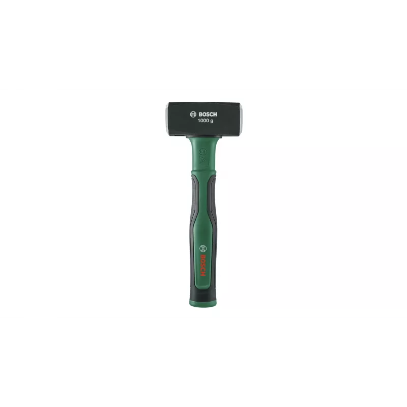 Bosch 1 600 A02 ZA4 mazza nero, verde