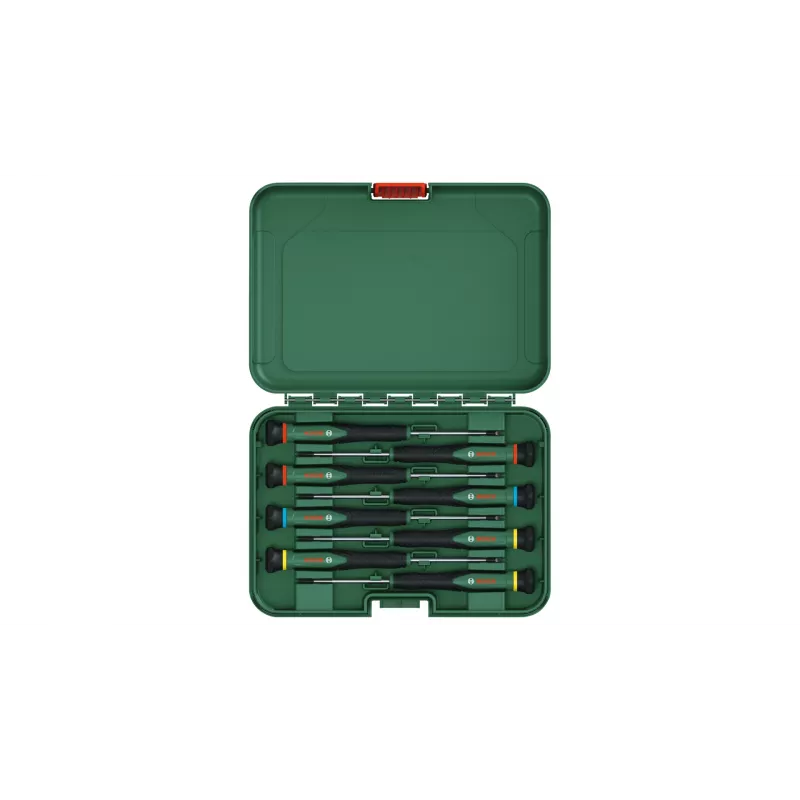 Bosch 1 600 A02 Z9M set di cacciaviti di precisione