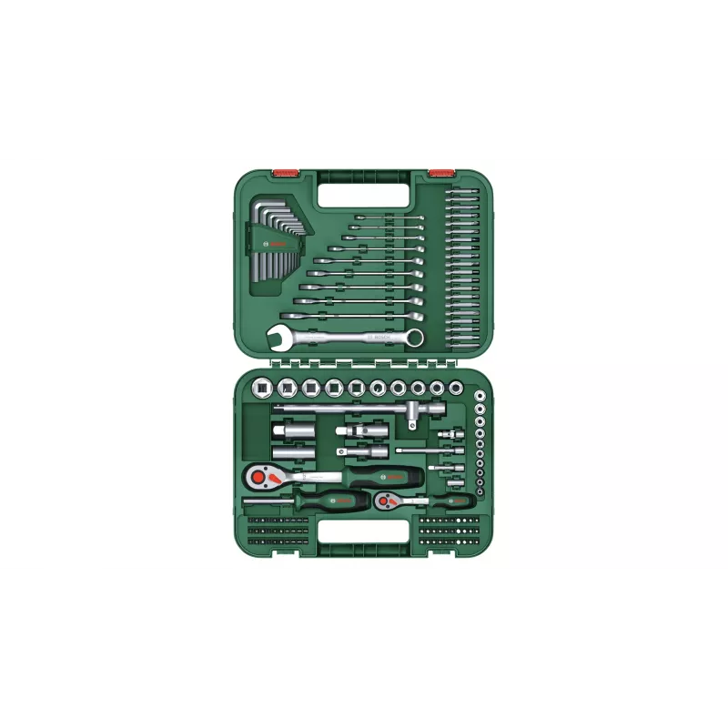 Bosch 1 600 A02 Z9B 132 utensili