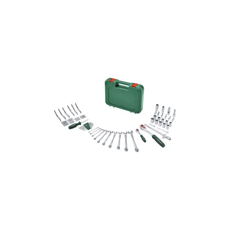 Bosch 1 600 A02 Z9B 132 utensili
