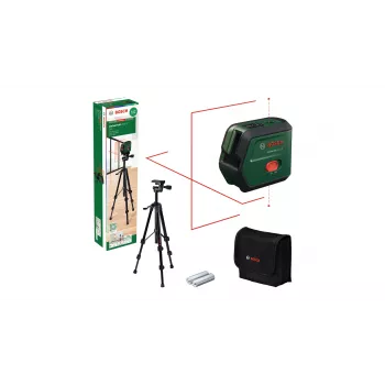 Bosch Non categorizzato laser a linee 12 m 630-650 nm