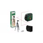 Bosch Non categorizzato laser a linee 12 m 630-650 nm