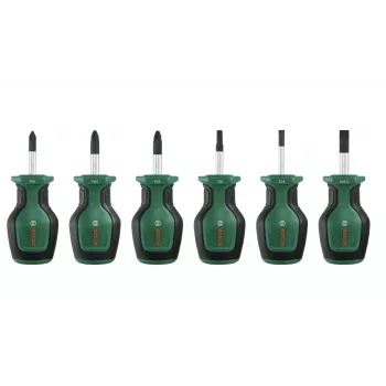 Bosch 1 600 A03 2UJ set cacciavite a taglio