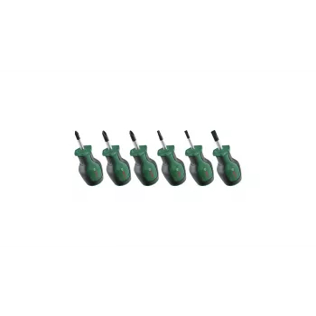 Bosch 1 600 A03 2UK set cacciavite a taglio