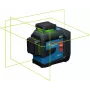 Bosch GLL 80-33 G laser a linee 30 m 500-540 nm (< 10mW)