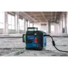 Bosch GLL 80-33 G laser a linee 30 m 500-540 nm (< 10mW)