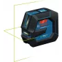 Bosch GLL 20-22 G laser a linee 20 m 500-540 nm (< 10mW)