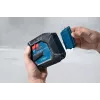 Bosch GLL 20-22 G laser a linee 20 m 500-540 nm (< 10mW)