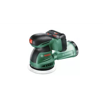 Bosch EasyOrbit 18V-10 levigatrice orbitale 23000 OPM nero, verde