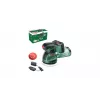 Bosch EasyOrbit 18V-10 levigatrice orbitale 23000 OPM nero, verde