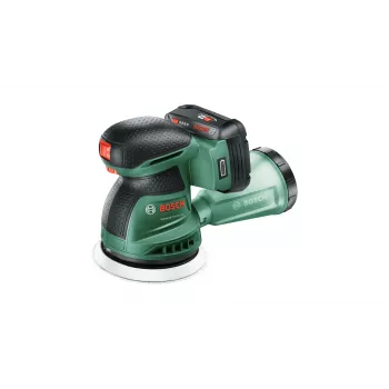 Bosch UniversalOrbit 18V-20 levigatrice orbitale 23000 OPM nero, verde