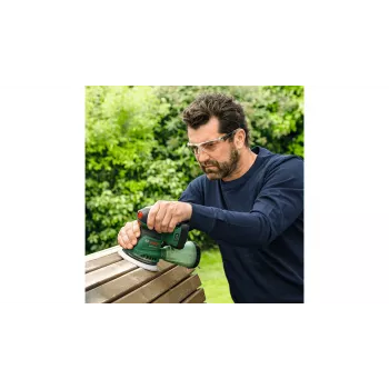 Bosch UniversalOrbit 18V-20 levigatrice orbitale 23000 OPM nero, verde