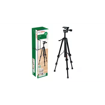 Bosch TT 120 treppiede universale 3 gambe nero