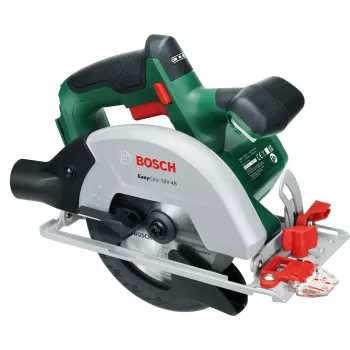 Bosch EasyCirc 18V-48 (utensile nudo, cartone), legno, verde, 25 cm, 4200 giri/min, 9 cm, 2 cm