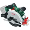 Bosch EasyCirc 18V-48 (utensile nudo, cartone), legno, verde, 25 cm, 4200 giri/min, 9 cm, 2 cm