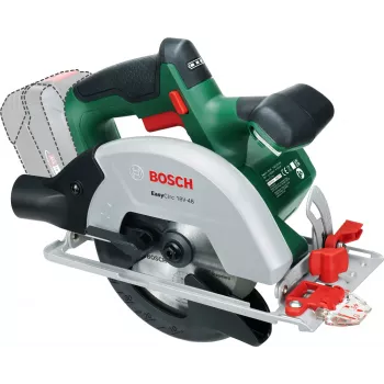 Bosch EasyCirc 18V-48 (utensile nudo, cartone), legno, verde, 25 cm, 4200 giri/min, 9 cm, 2 cm