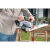 Bosch EasyCirc 18V-48 (utensile nudo, cartone), legno, verde, 25 cm, 4200 giri/min, 9 cm, 2 cm