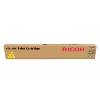 Ricoh 842049 cartuccia toner 1 pz. originale giallo