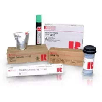 Ricoh 406491 cartuccia toner 1 pz. originale nero