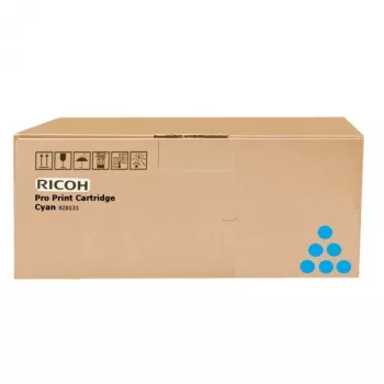 Ricoh 828305 cartuccia toner 1 pz. originale ciano