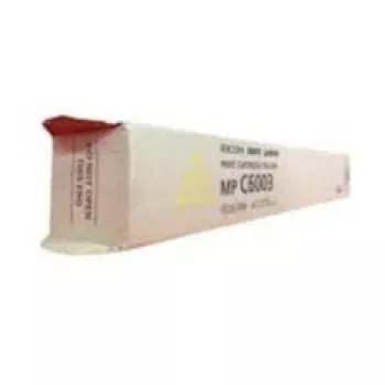 Ricoh 841854 cartuccia toner 1 pz. originale giallo