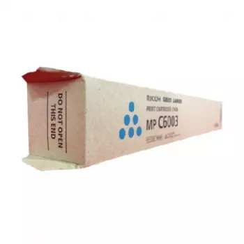 Ricoh 841856 cartuccia toner 1 pz. originale ciano
