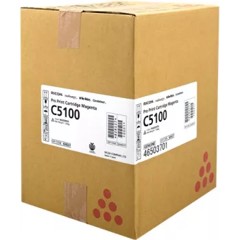 Ricoh 828404 Pro C5100S cartuccia toner magenta, originale